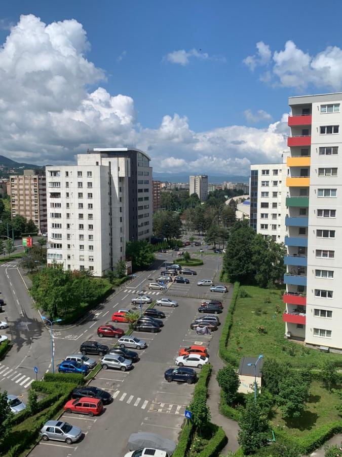 Blue Mountain Residence Brașov Exterior foto